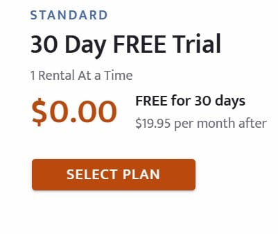 2 Rentals At a Time